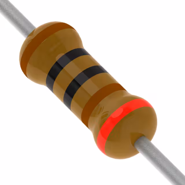 CCF07100KGKE36 Vishay Beyschlag/Draloric/BC Components  Resistori passanti